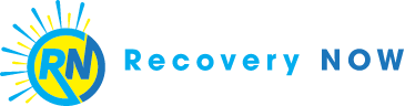 Recovery Now logo - color