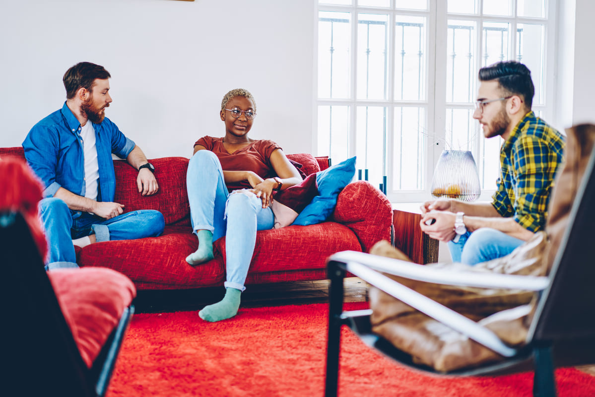 A Day in Sober Living