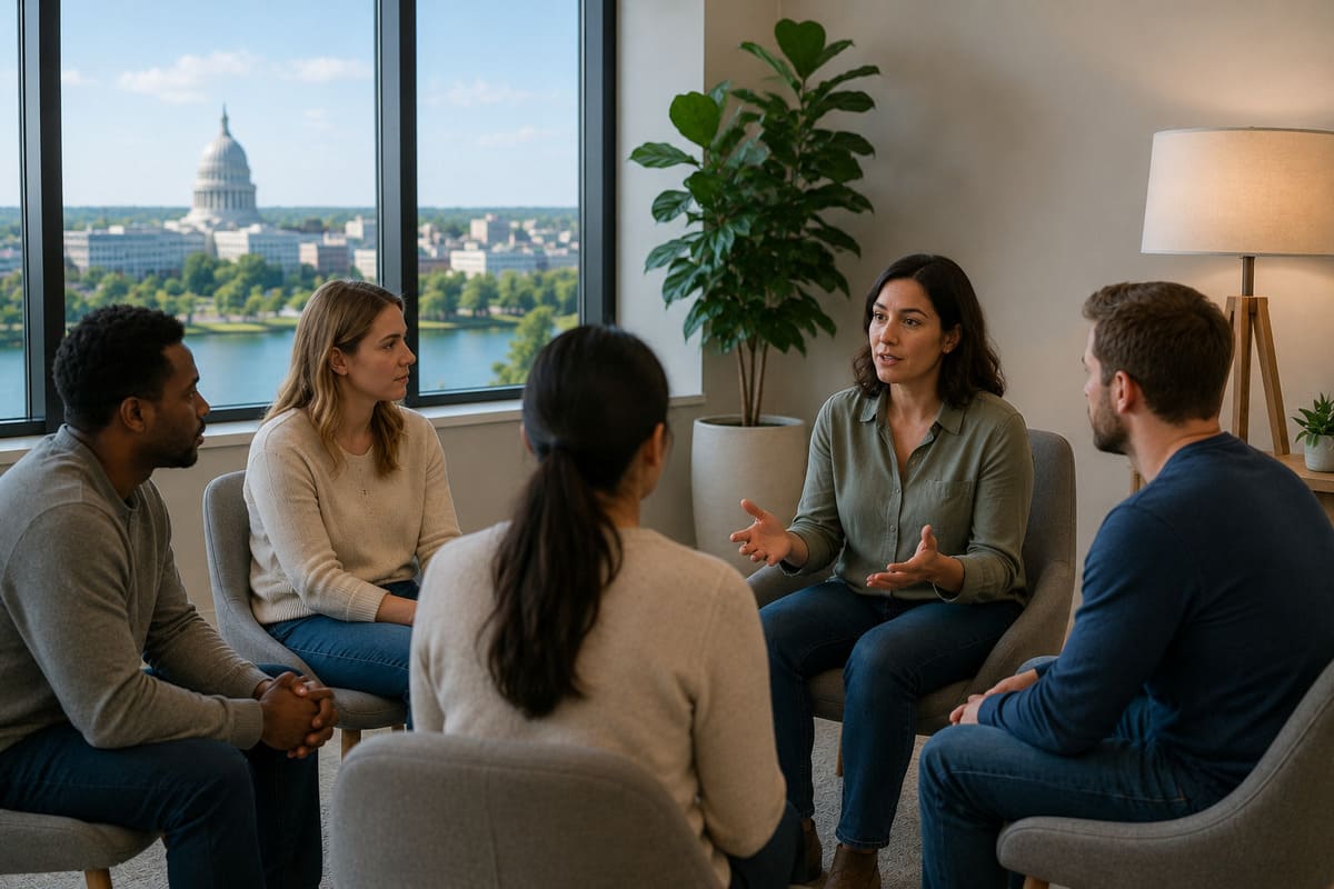 Outpatient Addiction Treatment Near Madison