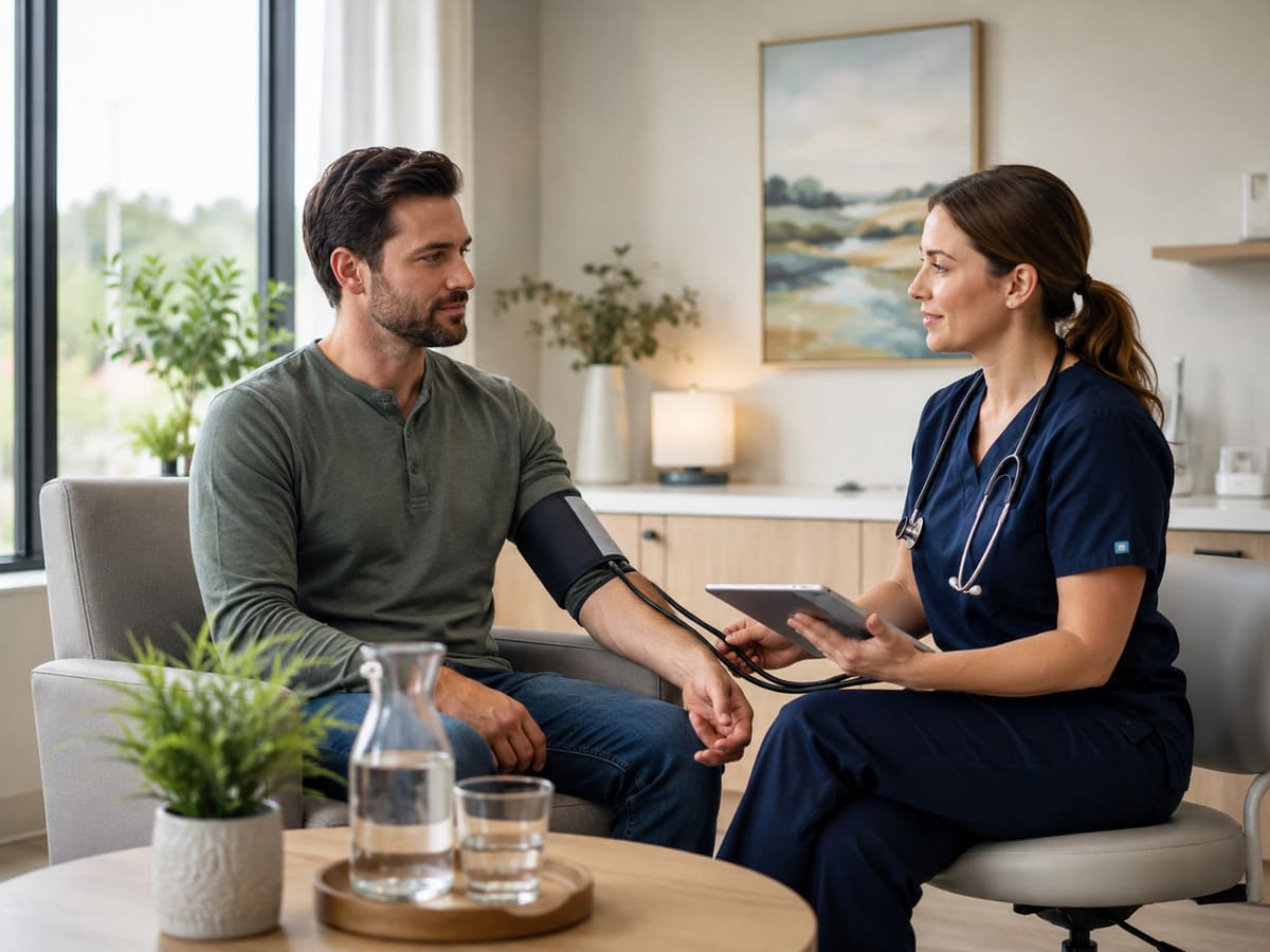 Outpatient Opioid Detox Treatment in Nashville