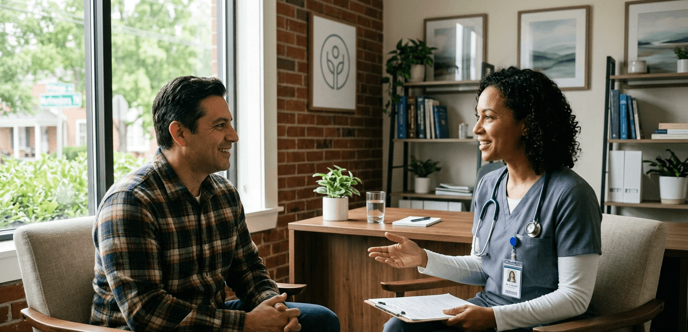 Benefits of Choosing a Local Suboxone Clinic in Murfreesboro, TN