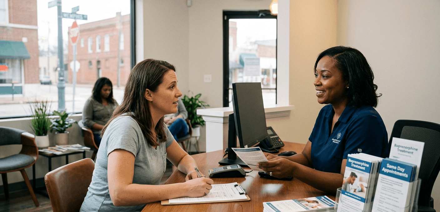 How Quickly Can You Start Treatment at a Suboxone Clinic in Memphis?