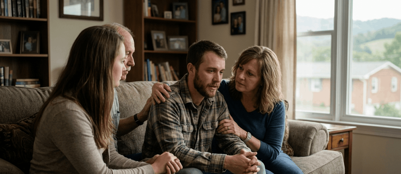 Family Support in Suboxone Treatment: Why It Changes Everything in Kingsport