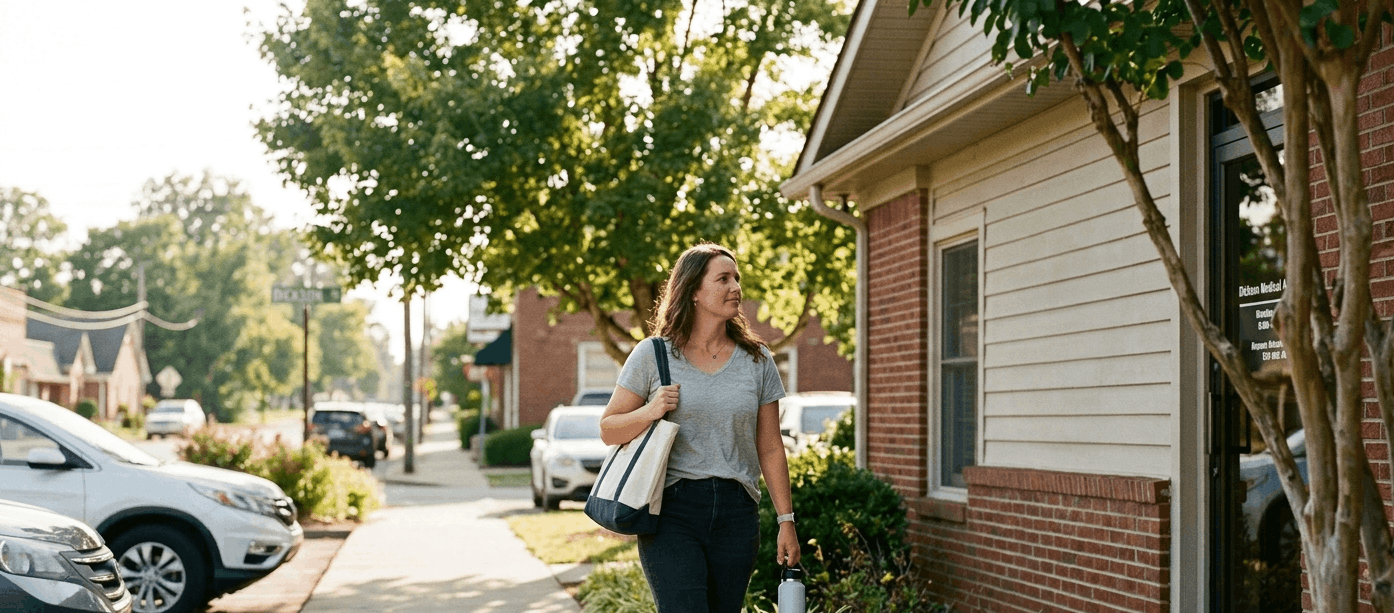 Local Suboxone Treatment in Dickson, TN: Why Proximity Matters for Recovery