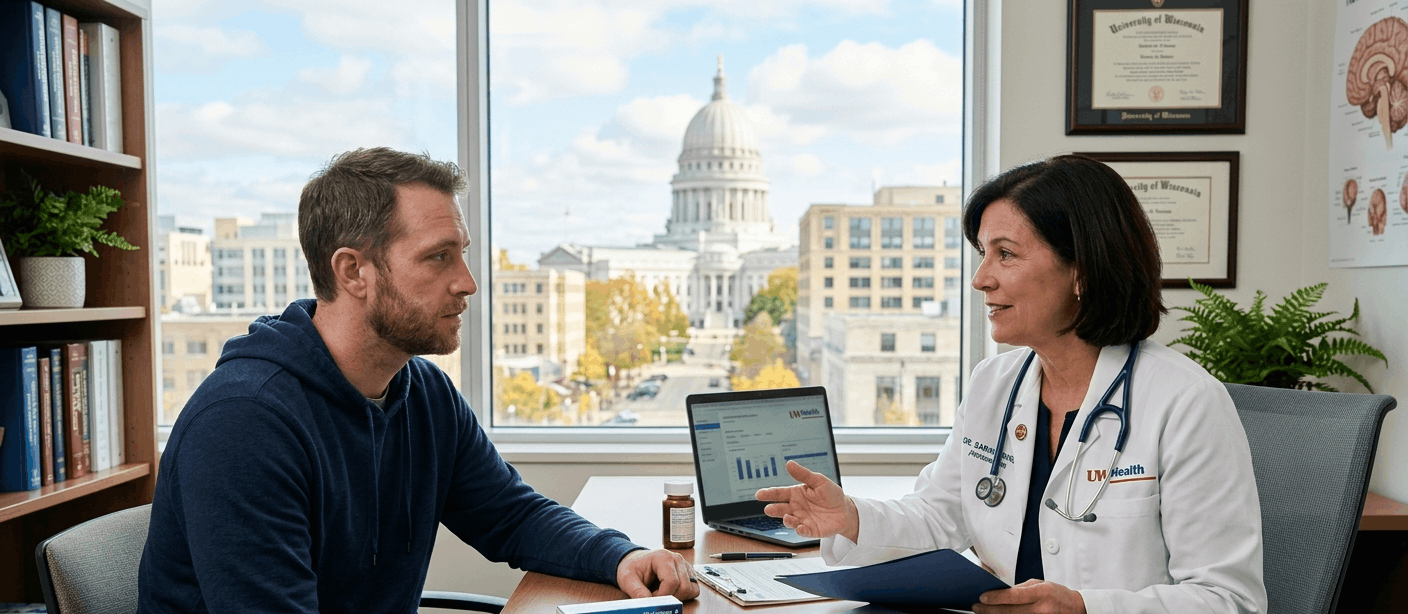 Managing Opioid Cravings with Suboxone in Madison: Science-Backed Strategies