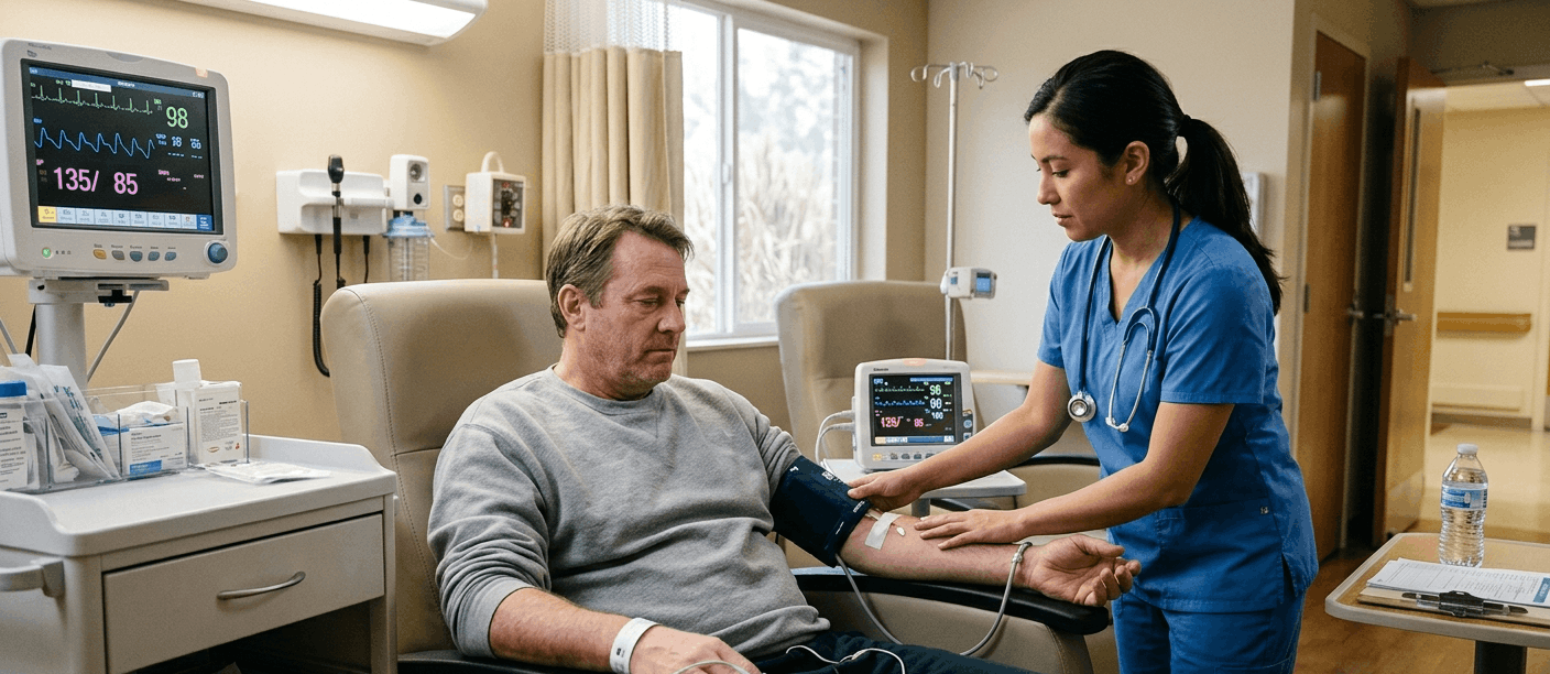 How Medical Monitoring Can Improve the Kratom Detox Process