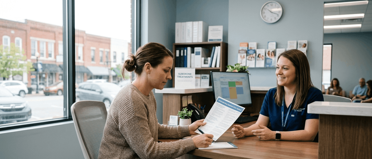 Questions to Ask Before Choosing a Suboxone Clinic in Murfreesboro