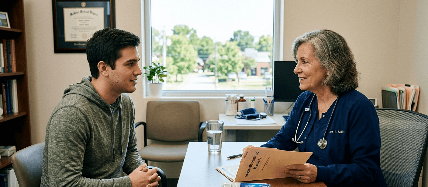 Suboxone Treatment in Murfreesboro: Understanding Medication-Assisted Recovery