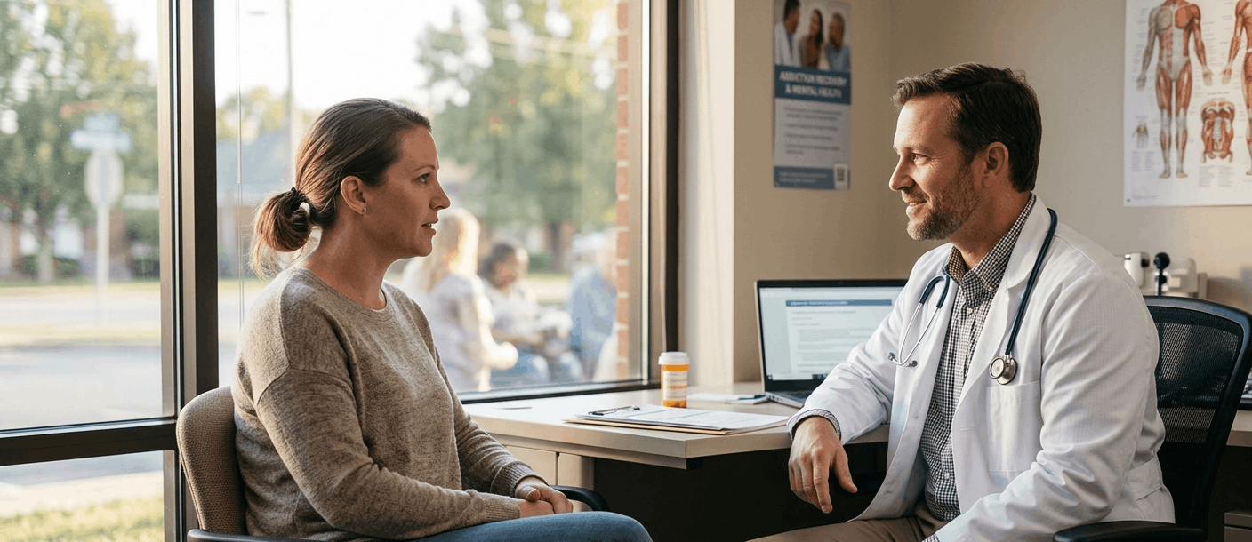 What to Expect During Suboxone Treatment in Murfreesboro